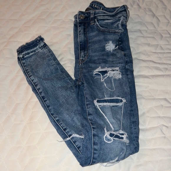 American Eagle Jeans - Picture 1 of 6